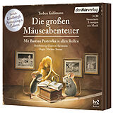 Audio CD (CD/SACD) Die großen Mäuseabenteuer von Torben Kuhlmann