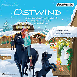 Audio Download Ostwind. Chaos auf dem Wintermarkt & Das geheimnisvolle Brandzeichen von THiLO