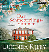 Audio CD (CD/SACD) (CD) Das Schmetterlingszimmer von Lucinda Riley