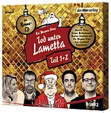 Audio CD (CD/SACD) Tod unter Lametta Teil 1 + 2 von Kai Magnus Sting