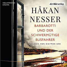 Audio Download Barbarotti und der schwermütige Busfahrer von Nesser, Håkan