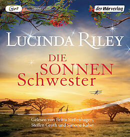 Lucinda Riley CD Die Sonnenschwester