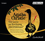 Audio CD (CD/SACD) (CD) Eine Leiche zur Bescherung von Agatha Christie