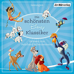 Audio CD (CD/SACD) Die schönsten Disney-Klassiker von 