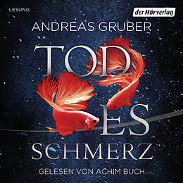 Audio Download Todesschmerz von Gruber, Andreas