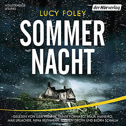 Audio Download Sommernacht von Foley, Lucy