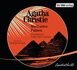 Audio CD (CD/SACD) Mord unter Palmen von Agatha Christie