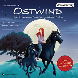 THiLO CD Ostwind - Das Rennen Von Ora & Das Gestohlene Fohl