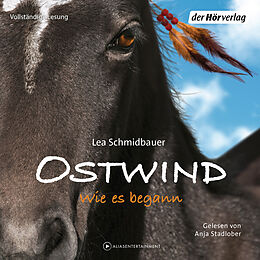 Ostwind CD Ostwind 7 - Wie Es Begann