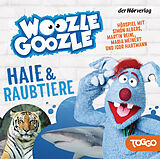 Audio CD (CD/SACD) Woozle Goozle - Haie & Raubtiere von Andreas Guni, Igor Hartmann