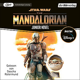 Audio CD (CD/SACD) Star Wars: The Mandalorian von Joe Schreiber