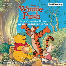 Disney CD Winnie Puuh