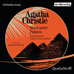 Audio Download Mord unter Palmen von Christie, Agatha