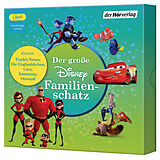 Audio CD (CD/SACD) Der große Disney-Familienschatz von 