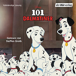 Audio CD (CD/SACD) 101 Dalmatiner von Dodie Smith