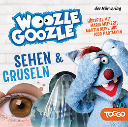 Audio CD (CD/SACD) Woozle Goozle - Gruseln &amp; Sehen von 