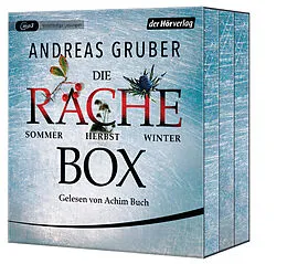 Audio CD (CD/SACD) Rache-Box. Die ersten drei Fälle für Pulaski und Meyers von Andreas Gruber