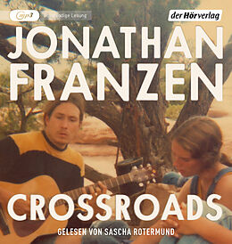 Audio CD (CD/SACD) Crossroads von Jonathan Franzen
