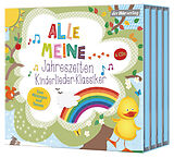 Audio CD (CD/SACD) Alle meine Jahreszeiten Kinderlieder-Klassiker von 