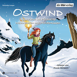 THiLO CD Ostwind - Spukalarm Im Pferdestall
