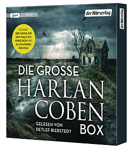 Audio CD (CD/SACD) Die große Harlan-Coben-Box von Harlan Coben