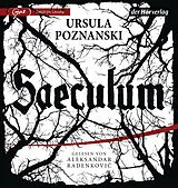 Audio CD (CD/SACD) Saeculum von Ursula Poznanski