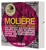 Audio CD (CD/SACD) Die große Hörspiel-Edition von Molière