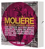 Audio CD (CD/SACD) Die große Hörspiel-Edition von Molière