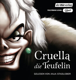 Audio CD (CD/SACD) Villains: Cruella, die Teufelin von Serena Valentino