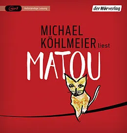 Audio CD (CD/SACD) Matou von Michael Köhlmeier