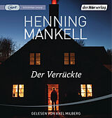 Audio CD (CD/SACD) Der Verrückte von Henning Mankell
