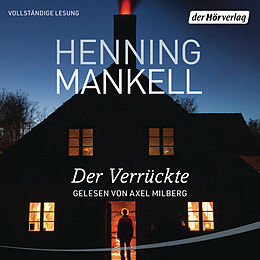 Audio Download Der Verrückte von Mankell, Henning