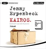 Audio CD (CD/SACD) Kairos von Jenny Erpenbeck