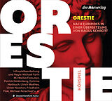 Audio CD (CD/SACD) Orestie von Euripides
