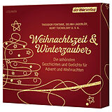Audio CD (CD/SACD) Weihnachtszeit & Winterzauber von Wilhelm Busch, Theodor Fontane, Selma Lagerlöf