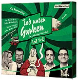 Audio CD (CD/SACD) Tod unter Gurken Teil 1 + 2 von Kai Magnus Sting