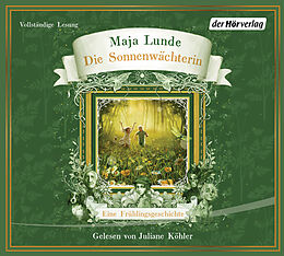 Audio CD (CD/SACD) Die Sonnenwächterin von Maja Lunde
