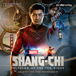 Marvel CD Marvel Shang-chi And The Legend Of The Ten Rings