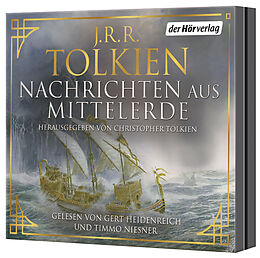 Audio CD (CD/SACD) Nachrichten aus Mittelerde von J.R.R. Tolkien