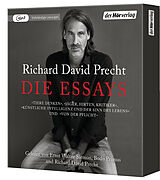 Audio CD (CD/SACD) Die Essays von Richard David Precht