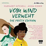 Audio CD (CD/SACD) Vom Wind verweht - Die Prissy Edition von Margaret Mitchell, Amina Eisner