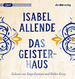 Audio CD (CD/SACD) Das Geisterhaus von Isabel Allende