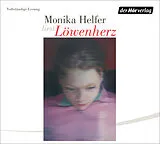 Audio CD (CD/SACD) Löwenherz von Monika Helfer