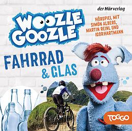 Audio CD (CD/SACD) Woozle Goozle - Fahrrad & Glas von 