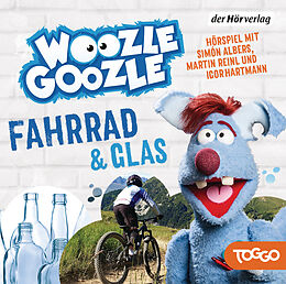 Audio CD (CD/SACD) Woozle Goozle - Fahrrad &amp; Glas von 