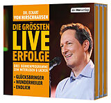 Audio CD (CD/SACD) Die größten LIVE-Erfolge von Eckart von Hirschhausen