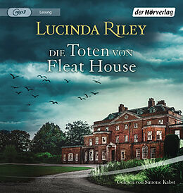 Audio CD (CD/SACD) Die Toten von Fleat House von Lucinda Riley