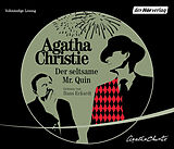 Audio CD (CD/SACD) Der seltsame Mister Quin 1 von Agatha Christie