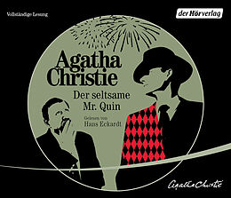 Audio CD (CD/SACD) Der seltsame Mister Quin 1 von Agatha Christie