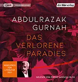 Audio CD (CD/SACD) Das verlorene Paradies von Abdulrazak Gurnah